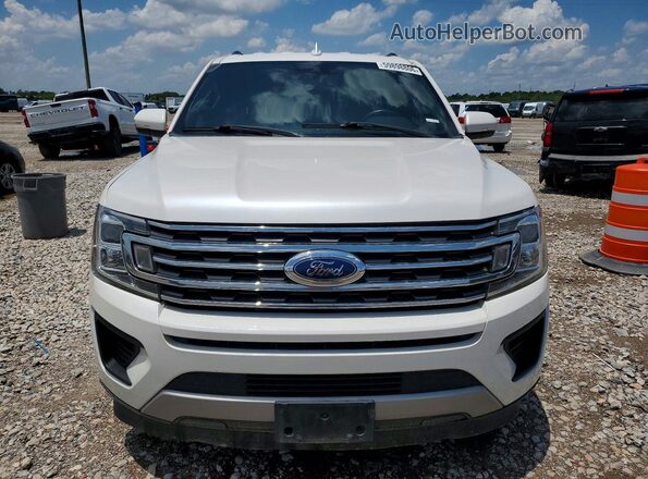 1FMJU1HT3KEA76259 2019 FORD EXPEDITION White Vista frontal