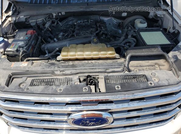 1FMJU1HT3KEA76259 2019 FORD EXPEDITION White Vista interior trasera