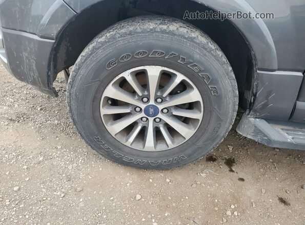 1FMJU1HT4HEA14619 2017 FORD EXPEDITION Gray 