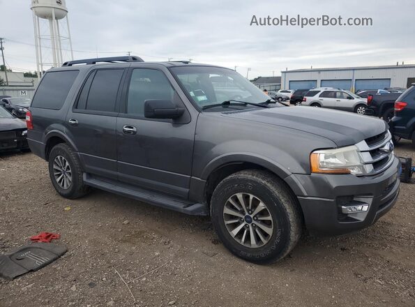 1FMJU1HT4HEA14619 2017 FORD EXPEDITION Gray 