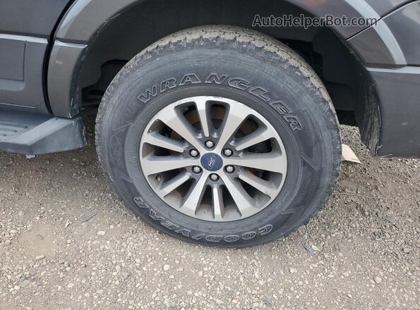 1FMJU1HT4HEA14619 2017 FORD EXPEDITION Gray 