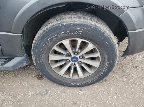 1FMJU1HT4HEA14619 2017 FORD EXPEDITION Gray 