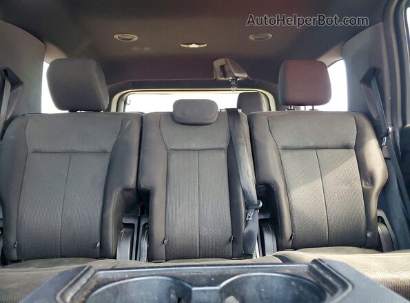1FMJU1HT4JEA07868 2018 FORD EXPEDITION Синий Вид задних сидений