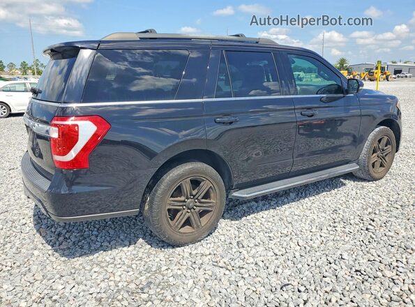 1FMJU1HT4LEA91290 2020 FORD EXPEDITION Black Rear right