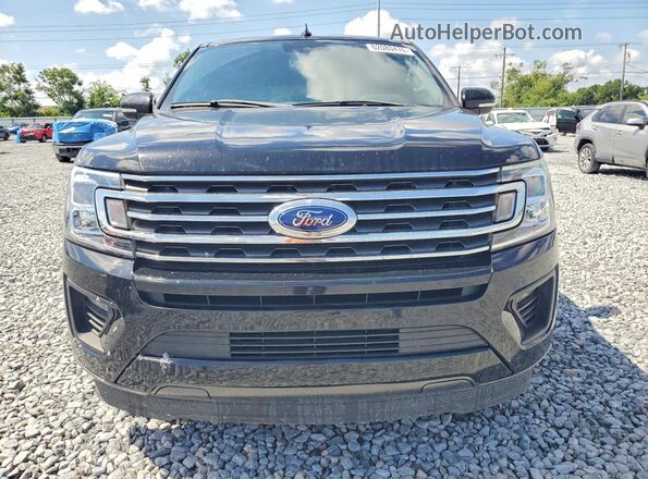 1FMJU1HT4LEA91290 2020 FORD EXPEDITION Black Front view