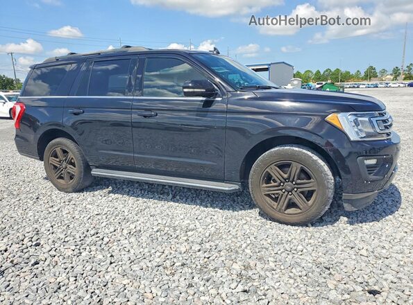 1FMJU1HT4LEA91290 2020 FORD EXPEDITION Black Front right