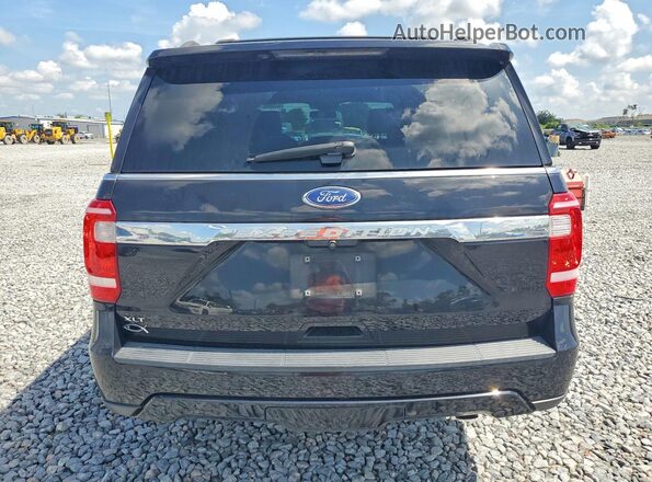 1FMJU1HT4LEA91290 2020 FORD EXPEDITION Black Rear view