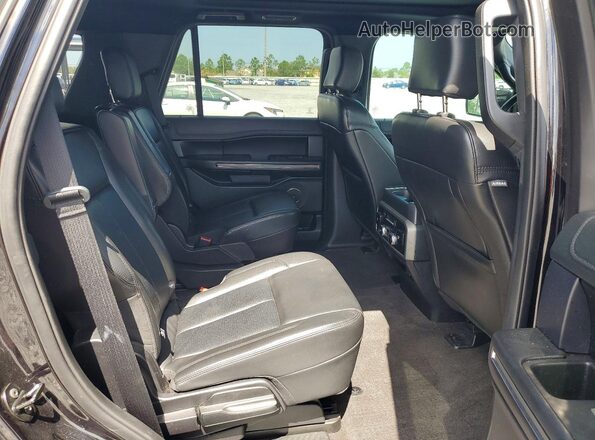1FMJU1HT4LEA91290 2020 FORD EXPEDITION Black Rear interior view
