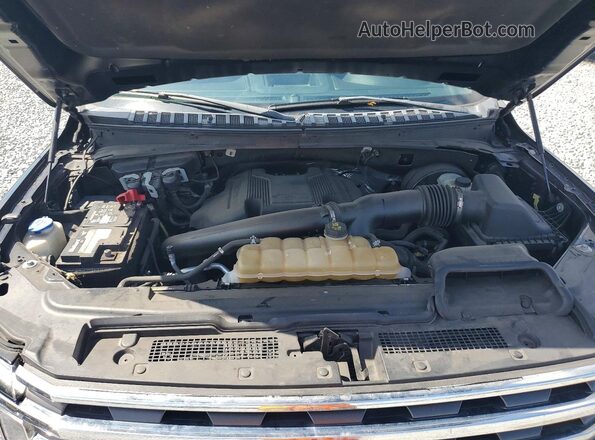 1FMJU1HT4LEA91290 2020 FORD EXPEDITION Black Engine compartment view