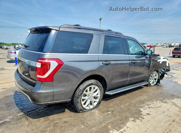 1FMJU1HT4MEA03520 2021 FORD EXPEDITION Black Tył prawy