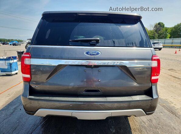 1FMJU1HT4MEA03520 2021 FORD EXPEDITION Black Widok z tyłu