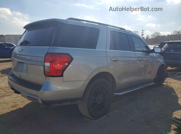 1FMJU1HT4NEA45686 2022 FORD EXPEDITION Silver Trasero derecho