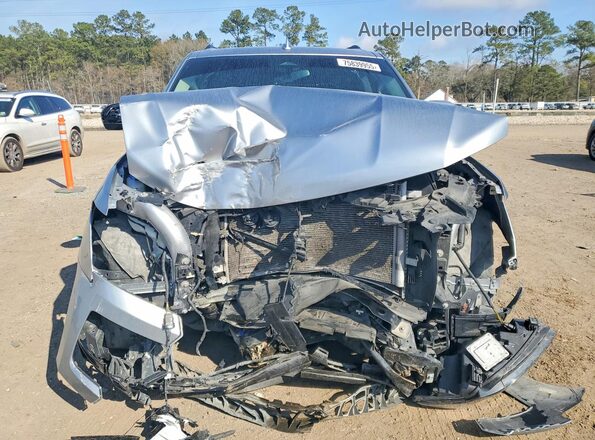 1FMJU1HT4NEA45686 2022 FORD EXPEDITION Silver Vista frontal