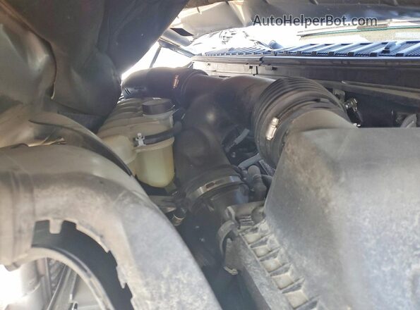1FMJU1HT4NEA45686 2022 FORD EXPEDITION Silver Vista del compartimento del motor