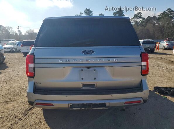 1FMJU1HT4NEA45686 2022 FORD EXPEDITION Silver Vista trasera
