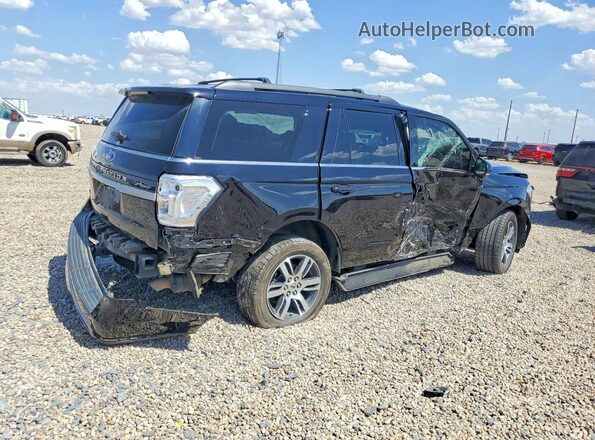 1FMJU1HT4NEA55229 2022 FORD EXPEDITION Black Rear right