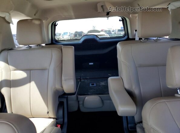 1FMJU1HT4NEA55229 2022 FORD EXPEDITION Black Rear seats view