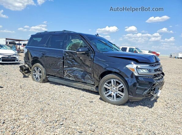 1FMJU1HT4NEA55229 2022 FORD EXPEDITION Black Front right