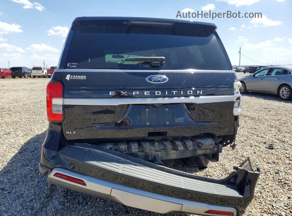 1FMJU1HT4NEA55229 2022 FORD EXPEDITION Black Rear view