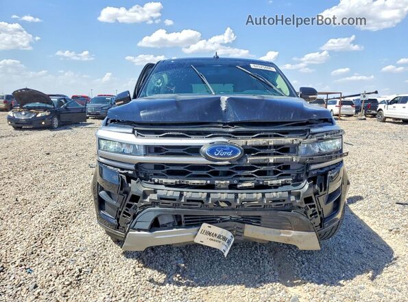 1FMJU1HT4NEA55229 2022 FORD EXPEDITION Black Front view