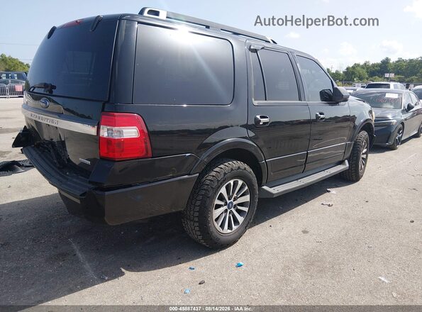 1FMJU1HT5HEA55194 2017 FORD EXPEDITION Black Հետևի աջ