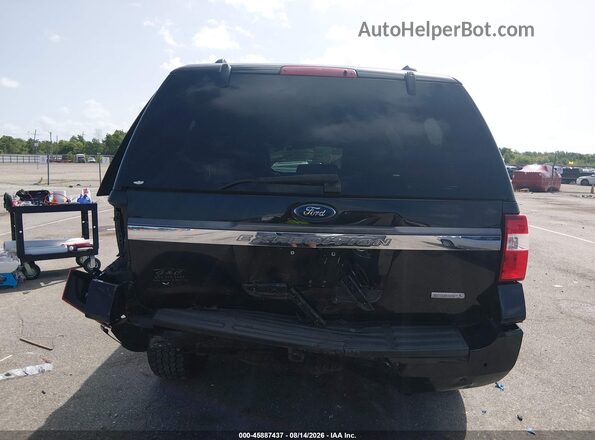 1FMJU1HT5HEA55194 2017 FORD EXPEDITION Black 