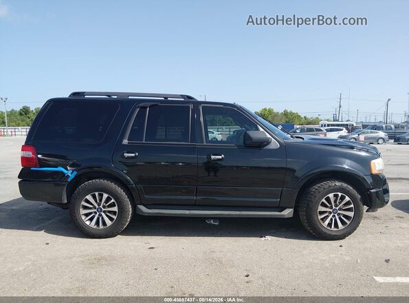 1FMJU1HT5HEA55194 2017 FORD EXPEDITION Black Սալոնի 360 աստիճան տեսք