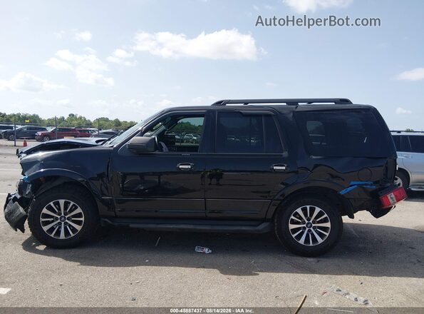 1FMJU1HT5HEA55194 2017 FORD EXPEDITION Black 