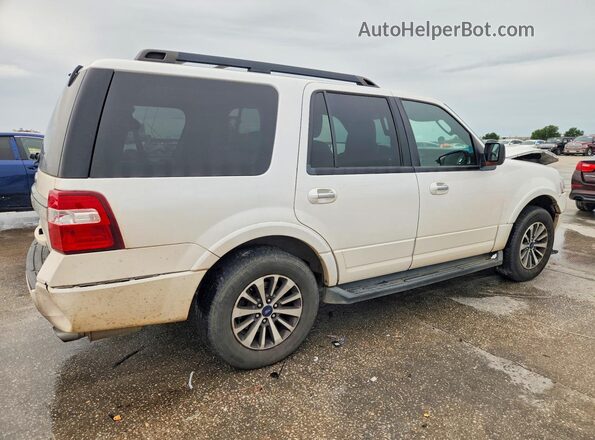 1FMJU1HT5HEA82766 2017 FORD EXPEDITION White უკანა მარჯვენა