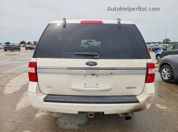 1FMJU1HT5HEA82766 2017 FORD EXPEDITION White უკანა ხედი