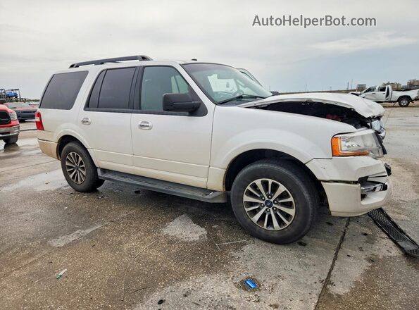 1FMJU1HT5HEA82766 2017 FORD EXPEDITION White წინა მარჯვენა