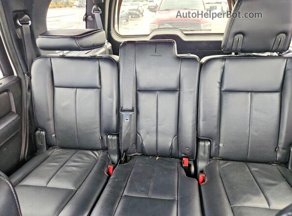 1FMJU1HT5HEA82766 2017 FORD EXPEDITION White უკანა სავარძლების ხედი