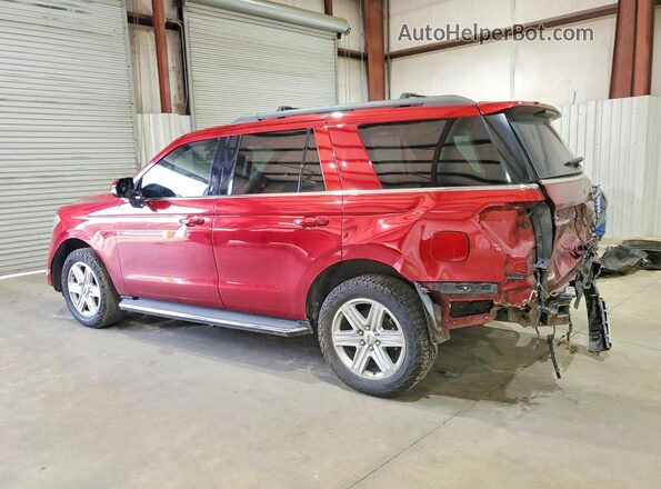 1FMJU1HT6KEA62081 2019 FORD EXPEDITION Red Tył lewy