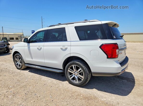 1FMJU1HT6NEA56561 2022 FORD EXPEDITION White Հետևի ձախ