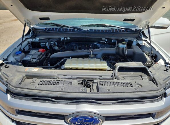 1FMJU1HT6NEA56561 2022 FORD EXPEDITION White Շարժիչի բաժամունքի տեսք