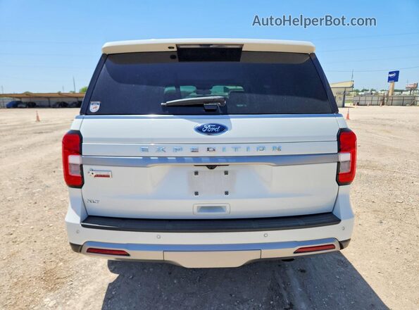 1FMJU1HT6NEA56561 2022 FORD EXPEDITION White Հետևի տեսք