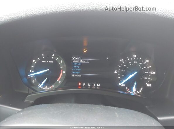1FMJU1HT7GEF38930 2016 FORD EXPEDITION Gray უკანა სავარძლების ხედი