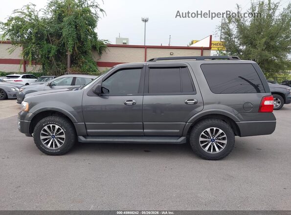 1FMJU1HT7GEF38930 2016 FORD EXPEDITION Gray სალონის 360-გრადუსიანი ხედი