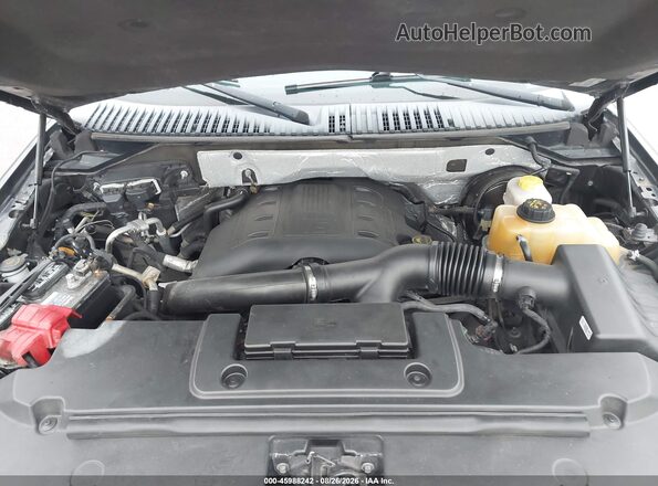 1FMJU1HT7GEF38930 2016 FORD EXPEDITION Gray უკანა ხედი