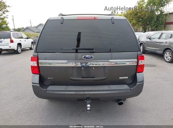 1FMJU1HT7GEF38930 2016 FORD EXPEDITION Gray 