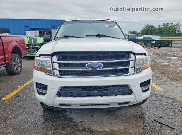 1FMJU1HT7HEA01668 2017 FORD EXPEDITION White წინა ხედი