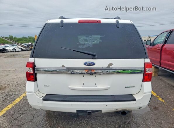 1FMJU1HT7HEA01668 2017 FORD EXPEDITION White უკანა ხედი