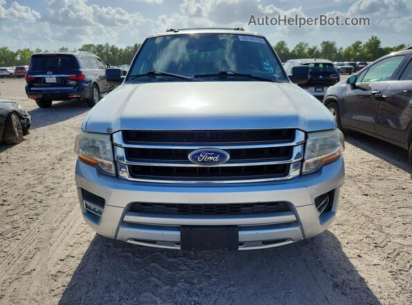 1FMJU1HT7HEA69257 2017 FORD EXPEDITION Gray წინა ხედი