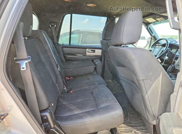 1FMJU1HT7HEA69257 2017 FORD EXPEDITION Gray უკანა სალონის ხედი
