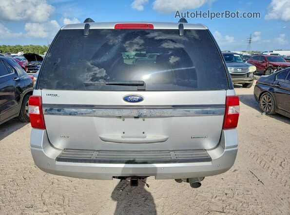 1FMJU1HT7HEA69257 2017 FORD EXPEDITION Серый Вид сзади