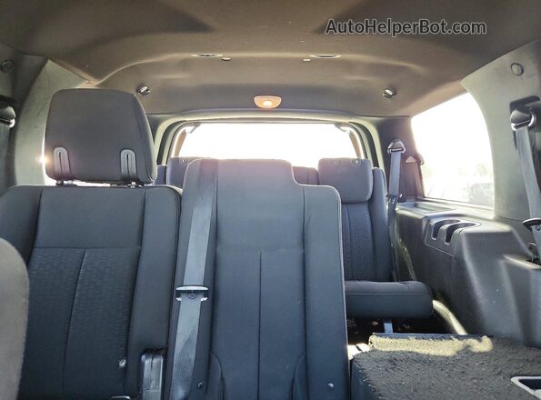 1FMJU1HT7HEA69257 2017 FORD EXPEDITION Серый Вид задних сидений