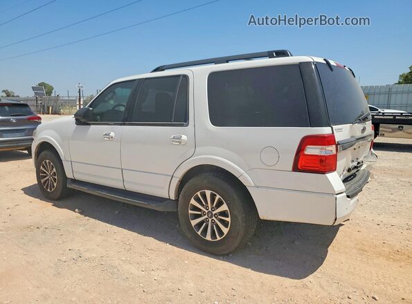 1FMJU1HT7HEA82753 2017 FORD EXPEDITION White Tył lewy