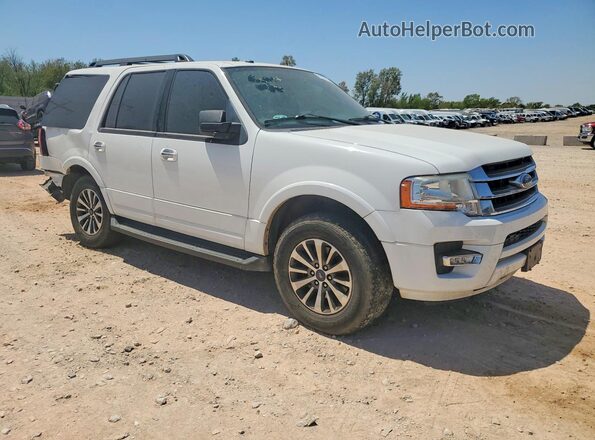 1FMJU1HT7HEA82753 2017 FORD EXPEDITION White Przód prawy