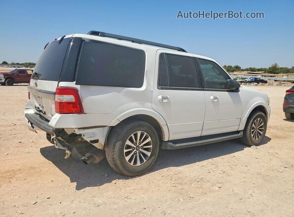 1FMJU1HT7HEA82753 2017 FORD EXPEDITION White Tył prawy