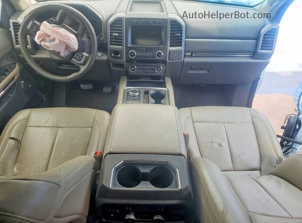 1FMJU1HT7LEA23176 2020 FORD EXPEDITION White Առջևի վահանակի տեսք